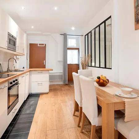 La Collegiale - 5eme Arrondissement Apartment Paris