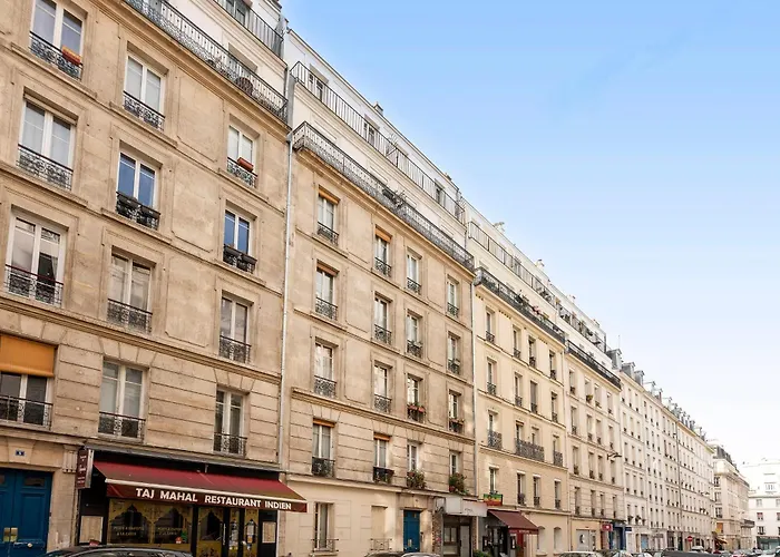 La Collegiale - 5eme Arrondissement * Παρίσι